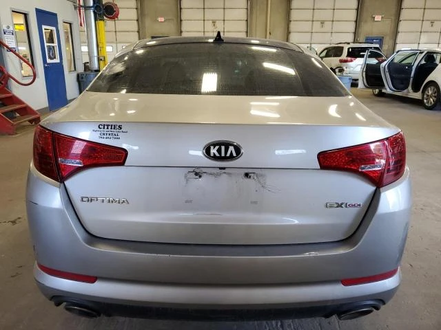 Photo 5 VIN: 5XXGN4A76DG242024 - KIA OPTIMA EX 