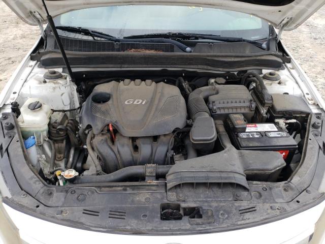 Photo 6 VIN: 5XXGN4A76DG244839 - KIA OPTIMA EX 