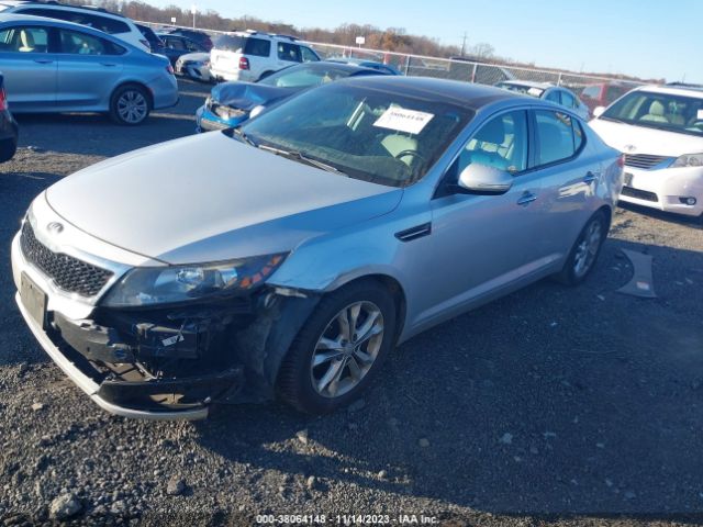 Photo 1 VIN: 5XXGN4A76DG245649 - KIA OPTIMA 