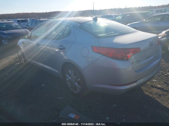 Photo 2 VIN: 5XXGN4A76DG245649 - KIA OPTIMA 