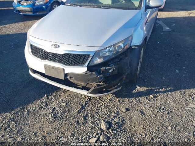 Photo 5 VIN: 5XXGN4A76DG245649 - KIA OPTIMA 