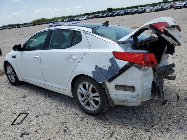 Photo 1 VIN: 5XXGN4A76DG247000 - KIA OPTIMA EX 