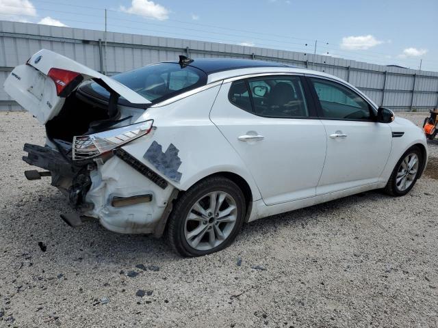 Photo 2 VIN: 5XXGN4A76DG247000 - KIA OPTIMA EX 