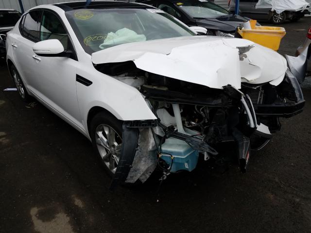 Photo 0 VIN: 5XXGN4A76DG251743 - KIA OPTIMA EX 