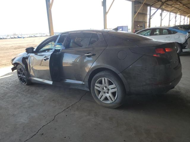 Photo 1 VIN: 5XXGN4A76DG254190 - KIA OPTIMA EX 