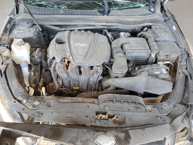 Photo 10 VIN: 5XXGN4A76DG254190 - KIA OPTIMA EX 