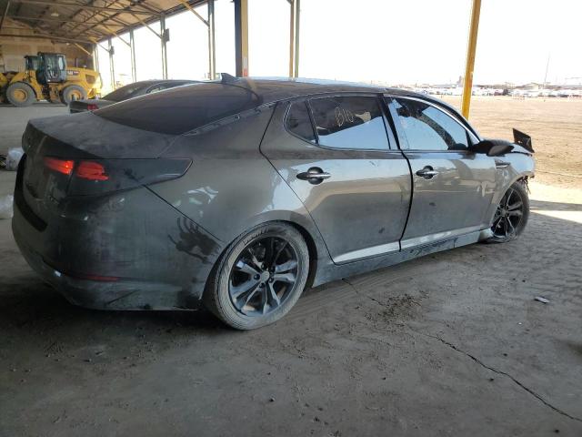 Photo 2 VIN: 5XXGN4A76DG254190 - KIA OPTIMA EX 