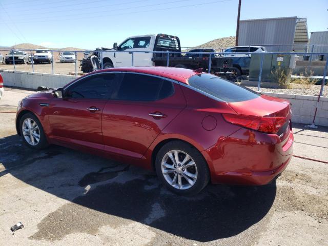 Photo 1 VIN: 5XXGN4A76DG256019 - KIA OPTIMA 