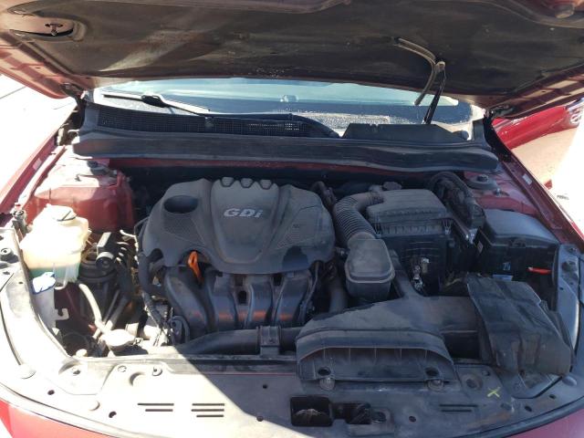 Photo 10 VIN: 5XXGN4A76DG256019 - KIA OPTIMA 