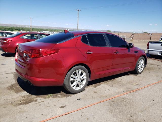 Photo 2 VIN: 5XXGN4A76DG256019 - KIA OPTIMA 