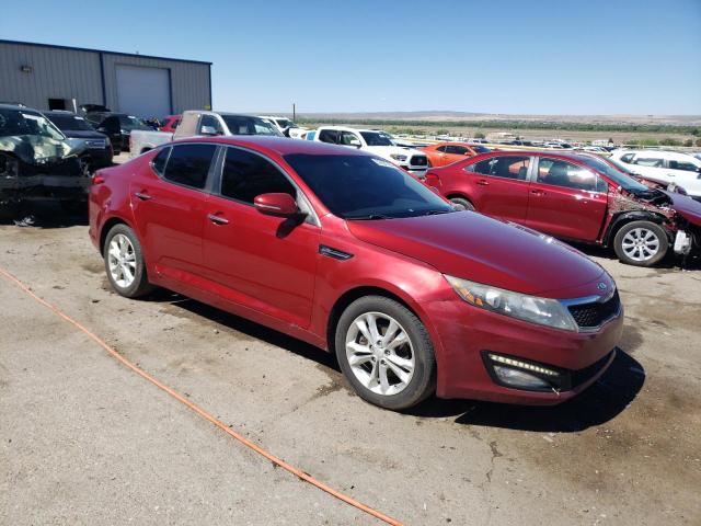 Photo 3 VIN: 5XXGN4A76DG256019 - KIA OPTIMA 