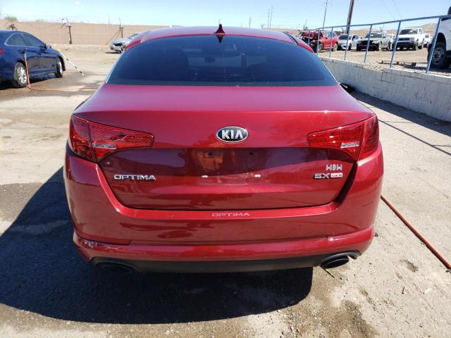 Photo 5 VIN: 5XXGN4A76DG256019 - KIA OPTIMA 