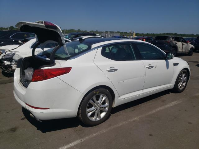 Photo 3 VIN: 5XXGN4A76DG257431 - KIA OPTIMA EX 