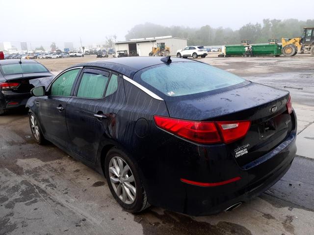 Photo 2 VIN: 5XXGN4A76EG259939 - KIA OPTIMA EX 