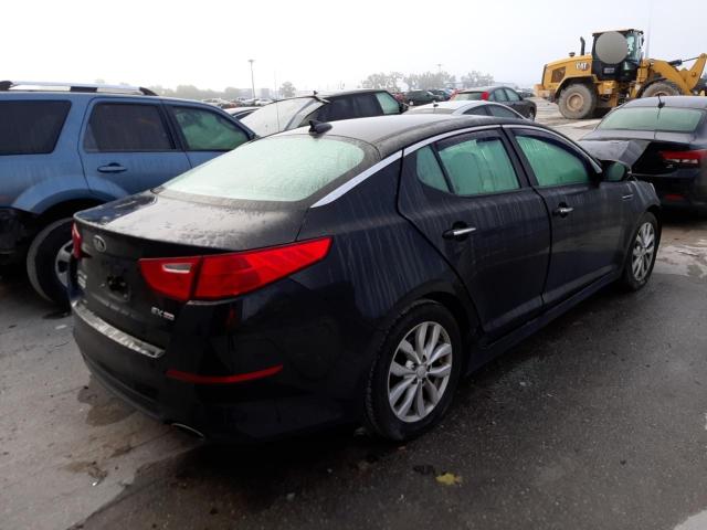 Photo 3 VIN: 5XXGN4A76EG259939 - KIA OPTIMA EX 