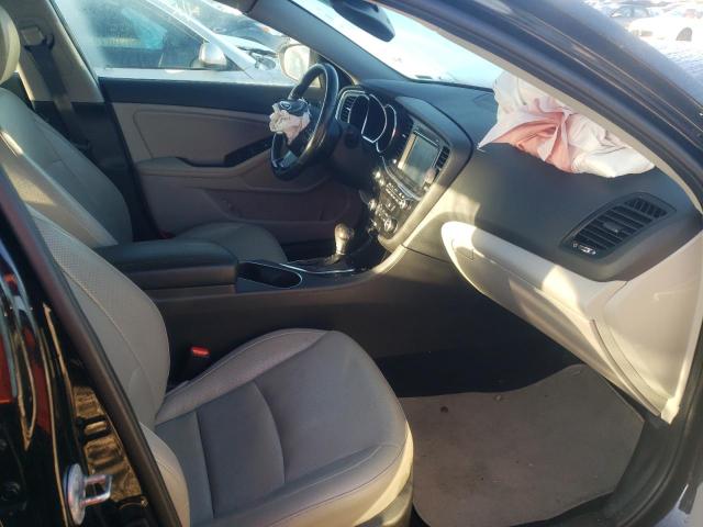 Photo 4 VIN: 5XXGN4A76EG259939 - KIA OPTIMA EX 