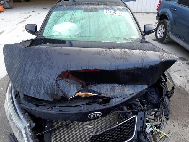 Photo 6 VIN: 5XXGN4A76EG259939 - KIA OPTIMA EX 