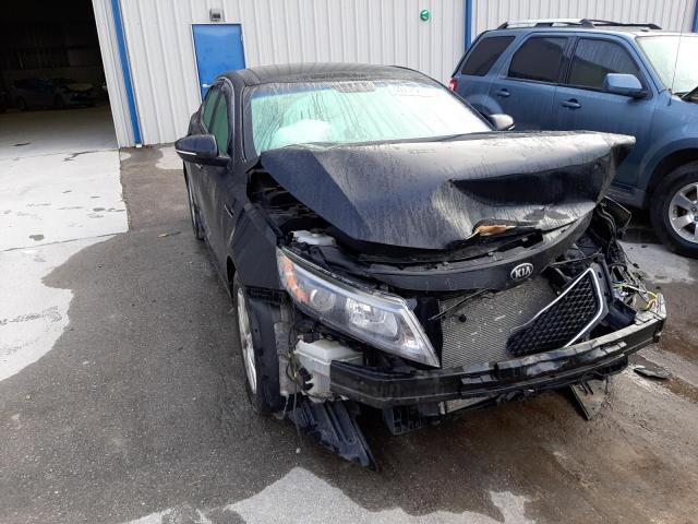 Photo 8 VIN: 5XXGN4A76EG259939 - KIA OPTIMA EX 