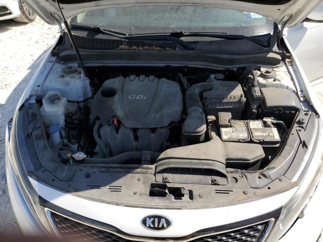 Photo 10 VIN: 5XXGN4A76EG261559 - KIA OPTIMA EX 