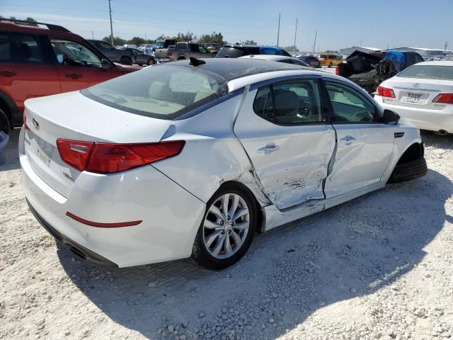 Photo 2 VIN: 5XXGN4A76EG261559 - KIA OPTIMA EX 