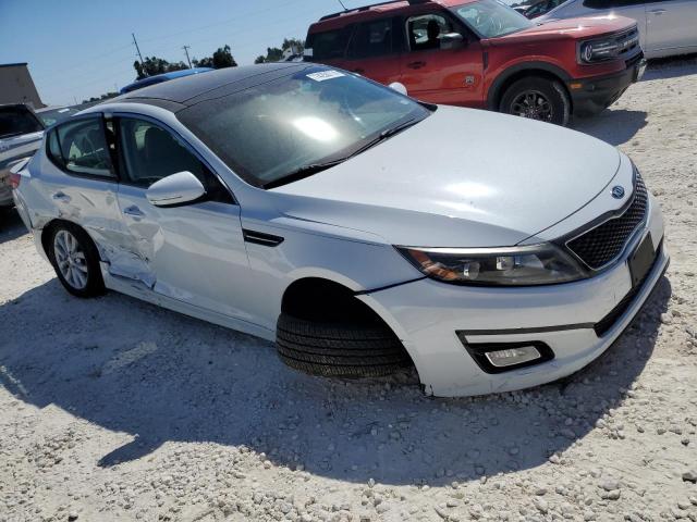 Photo 3 VIN: 5XXGN4A76EG261559 - KIA OPTIMA EX 