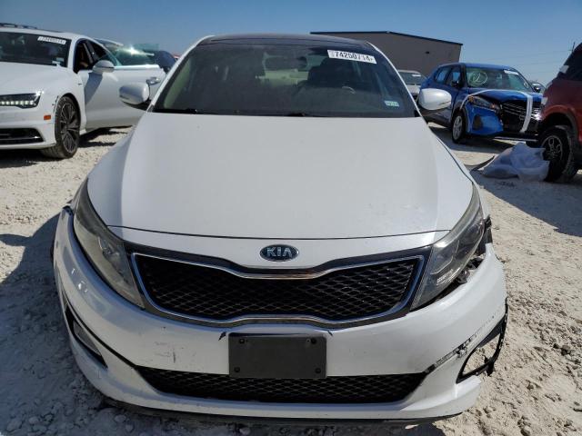 Photo 4 VIN: 5XXGN4A76EG261559 - KIA OPTIMA EX 