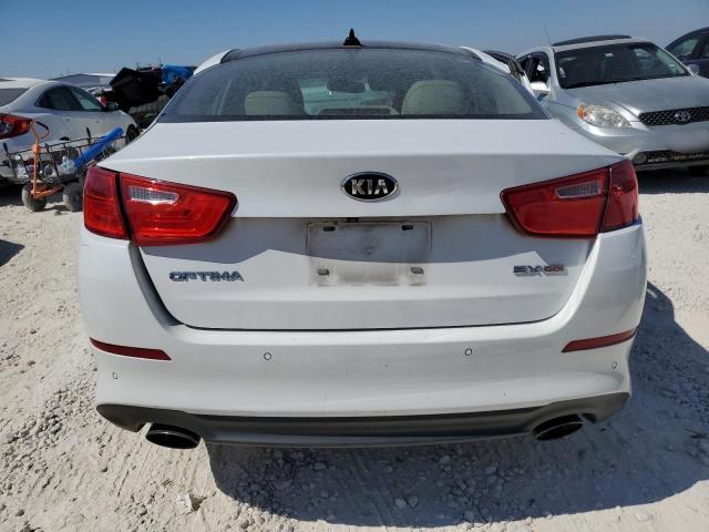 Photo 5 VIN: 5XXGN4A76EG261559 - KIA OPTIMA EX 