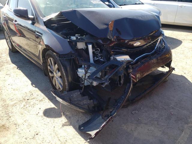 Photo 8 VIN: 5XXGN4A76EG263957 - KIA OPTIMA EX 