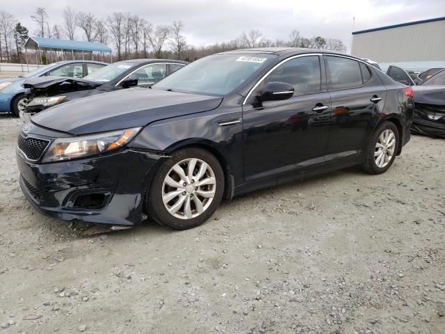 Photo 0 VIN: 5XXGN4A76EG266020 - KIA OPTIMA 