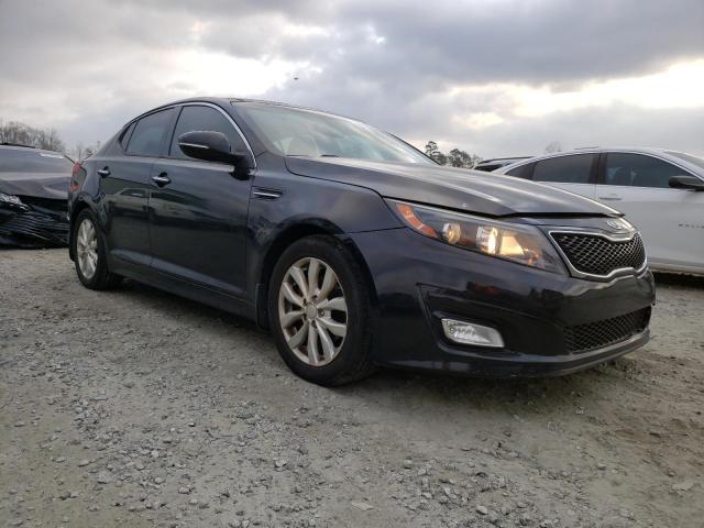 Photo 3 VIN: 5XXGN4A76EG266020 - KIA OPTIMA 