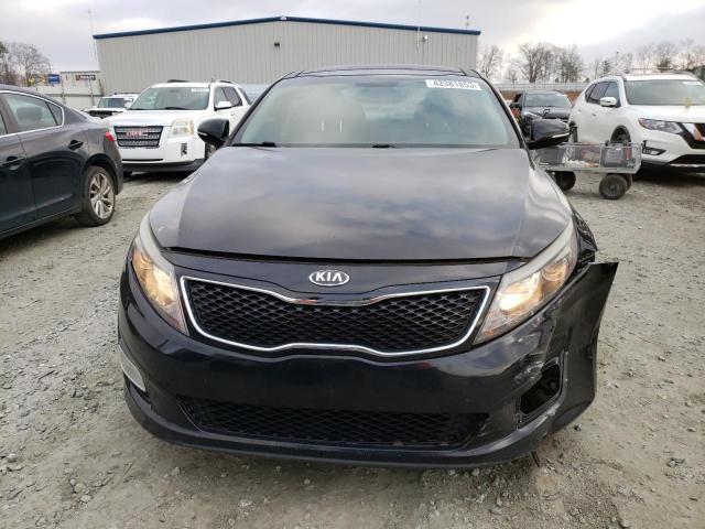 Photo 4 VIN: 5XXGN4A76EG266020 - KIA OPTIMA 