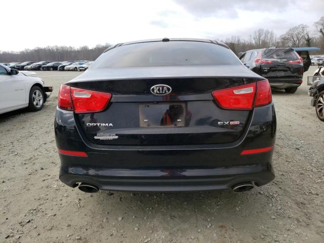 Photo 5 VIN: 5XXGN4A76EG266020 - KIA OPTIMA 