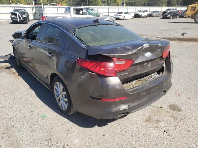 Photo 2 VIN: 5XXGN4A76EG268155 - KIA OPTIMA EX 