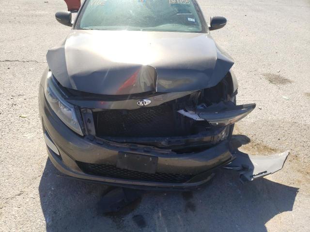 Photo 6 VIN: 5XXGN4A76EG268155 - KIA OPTIMA EX 