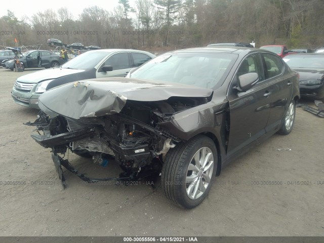 Photo 1 VIN: 5XXGN4A76EG268270 - KIA OPTIMA 