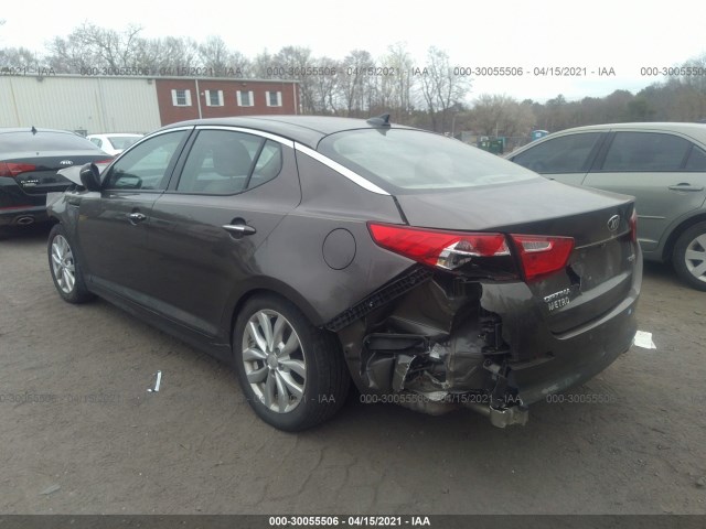 Photo 2 VIN: 5XXGN4A76EG268270 - KIA OPTIMA 