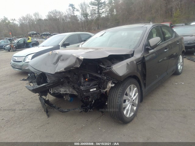 Photo 5 VIN: 5XXGN4A76EG268270 - KIA OPTIMA 