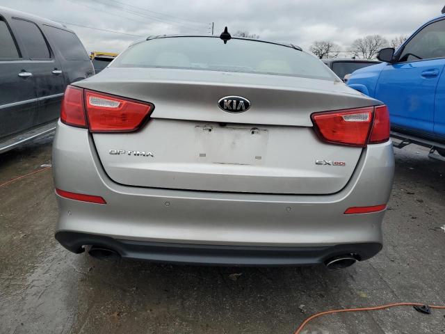 Photo 5 VIN: 5XXGN4A76EG268849 - KIA OPTIMA EX 