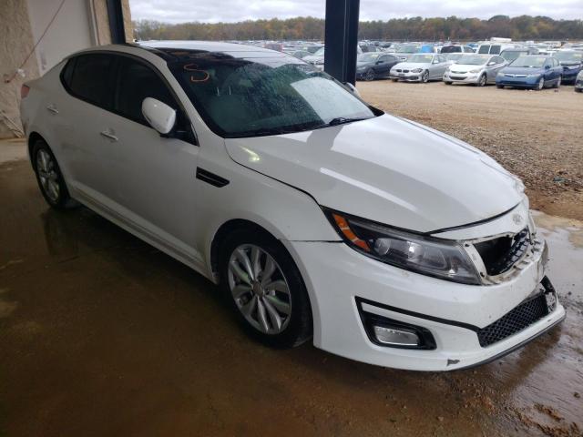 Photo 3 VIN: 5XXGN4A76EG271881 - KIA OPTIMA 