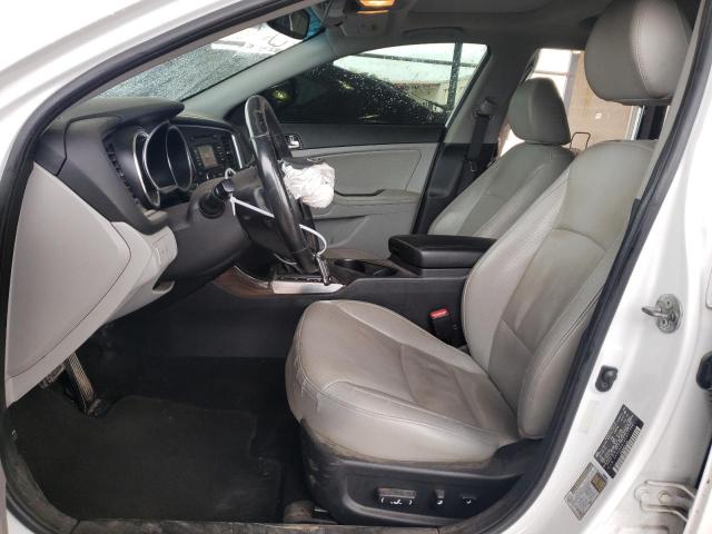 Photo 6 VIN: 5XXGN4A76EG271881 - KIA OPTIMA 