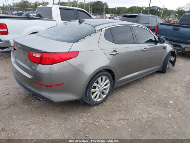 Photo 3 VIN: 5XXGN4A76EG275106 - KIA OPTIMA 