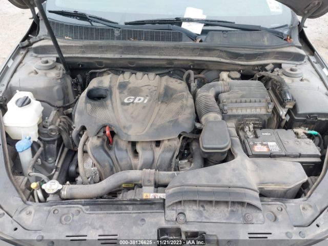 Photo 9 VIN: 5XXGN4A76EG275106 - KIA OPTIMA 