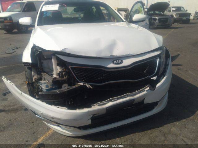 Photo 5 VIN: 5XXGN4A76EG280922 - KIA OPTIMA 