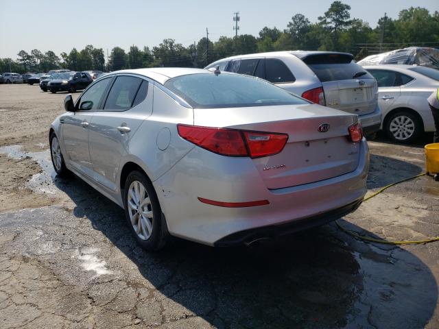 Photo 2 VIN: 5XXGN4A76EG285215 - KIA OPTIMA EX 