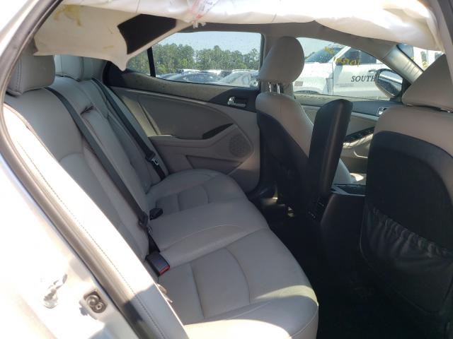 Photo 5 VIN: 5XXGN4A76EG285215 - KIA OPTIMA EX 