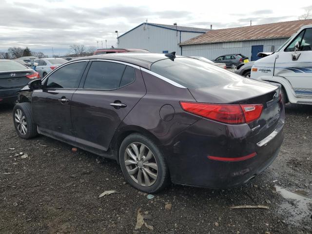 Photo 1 VIN: 5XXGN4A76EG288213 - KIA OPTIMA 