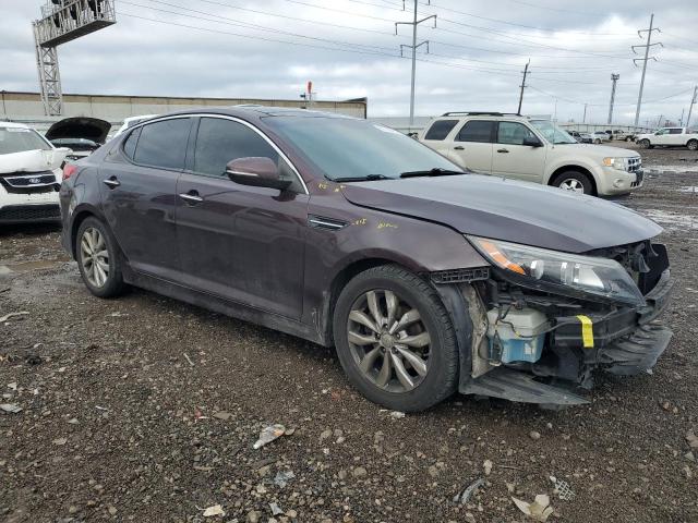 Photo 3 VIN: 5XXGN4A76EG288213 - KIA OPTIMA 