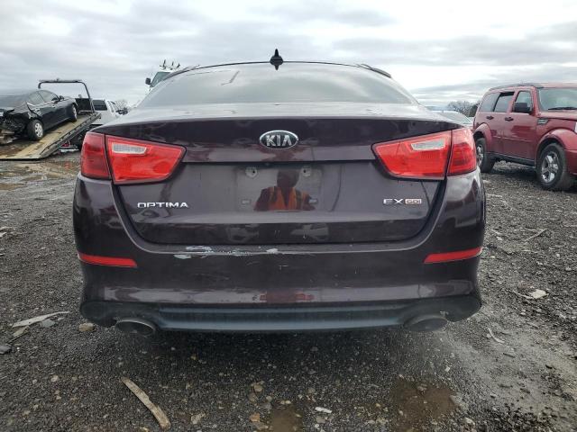 Photo 5 VIN: 5XXGN4A76EG288213 - KIA OPTIMA 