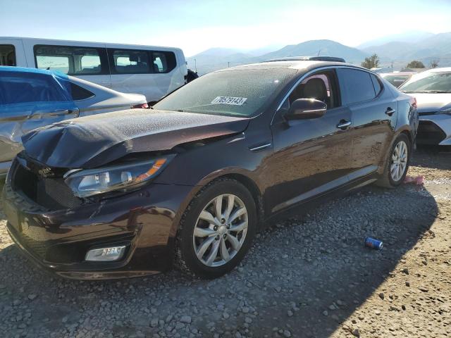 Photo 0 VIN: 5XXGN4A76EG290494 - KIA OPTIMA 