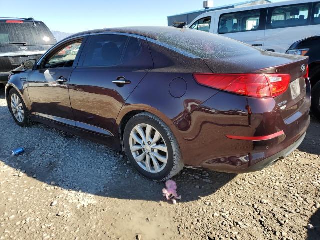 Photo 1 VIN: 5XXGN4A76EG290494 - KIA OPTIMA 